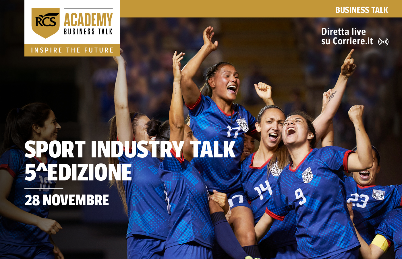Sport Industry Talk – Innovazione e Nuove Prospettive